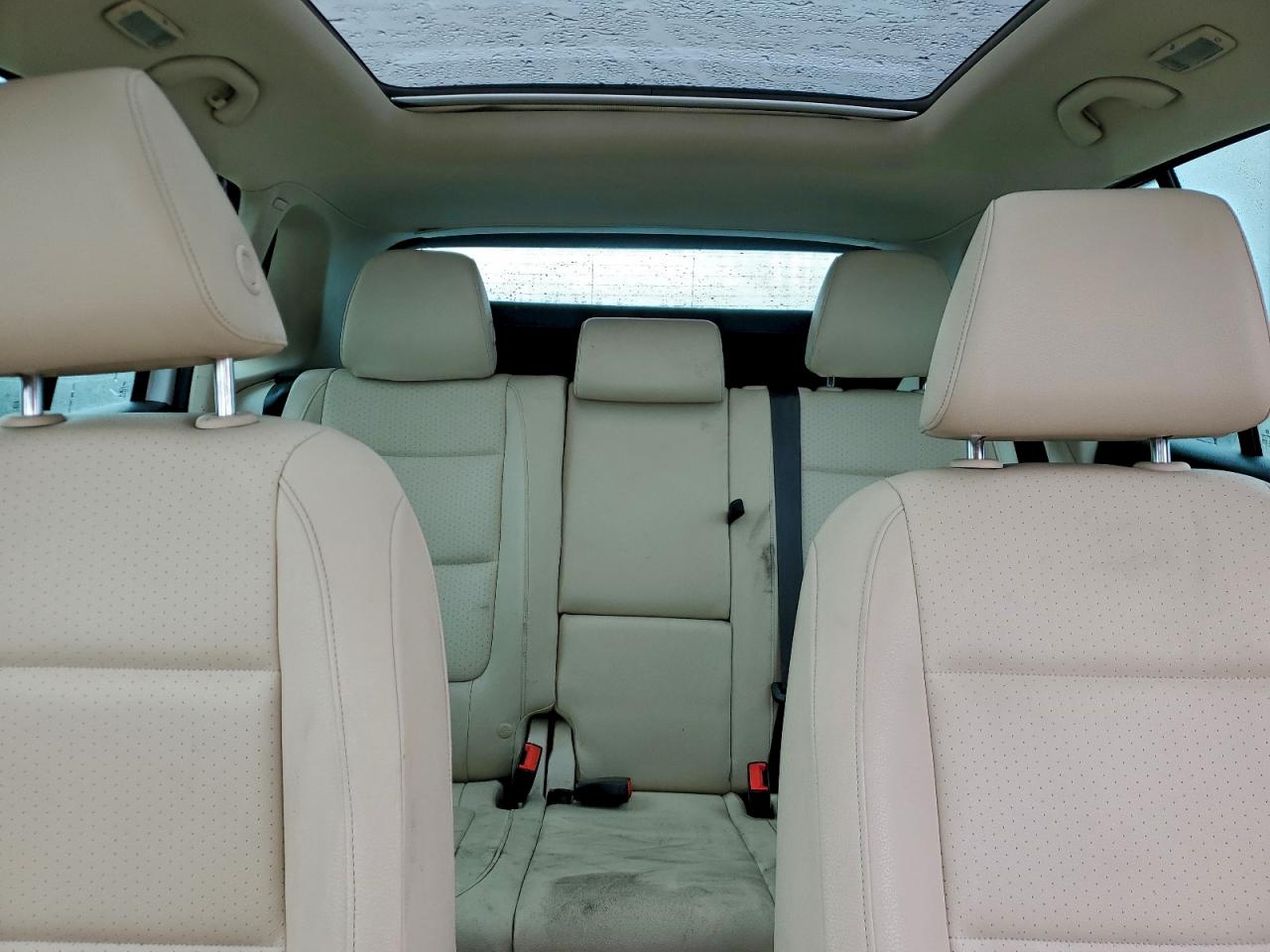 2012 Volkswagen Tiguan S VIN: WVGAV7AX3CW535296 Lot: 95996765