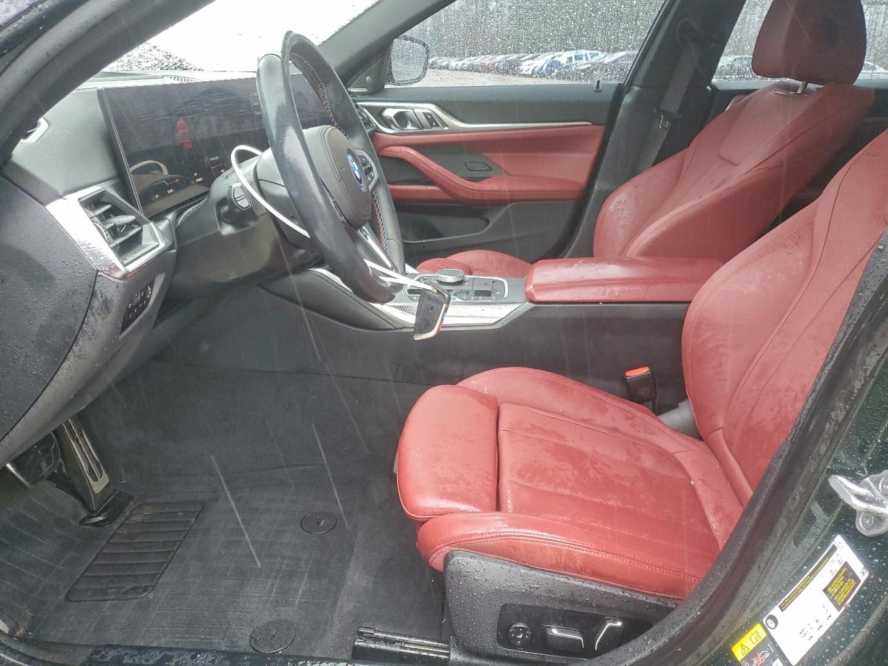 2016 BMW I4 M50 VIN: WBY33AW04RFS53705 Lot: 94710615