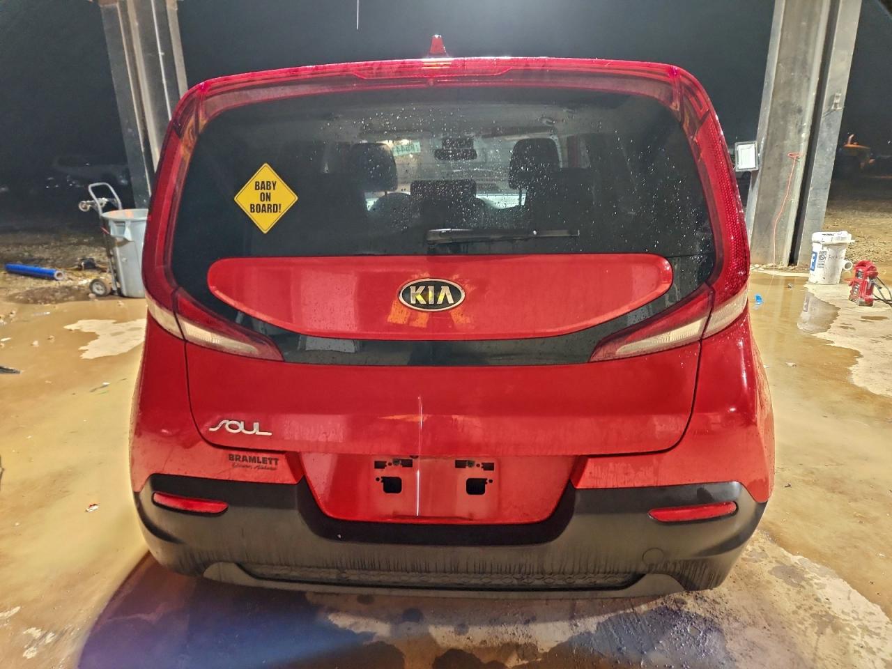 2021 Kia Soul Lx VIN: KNDJ23AU3M7762396 Lot: 85441625