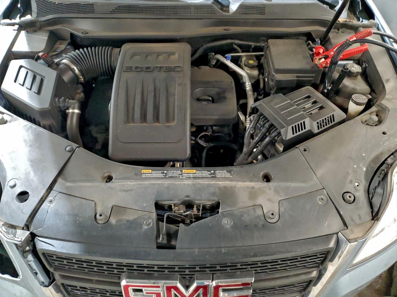 2015 GMC Terrain Slt VIN: 2GKFLXEK8F6143951 Lot: 94104845