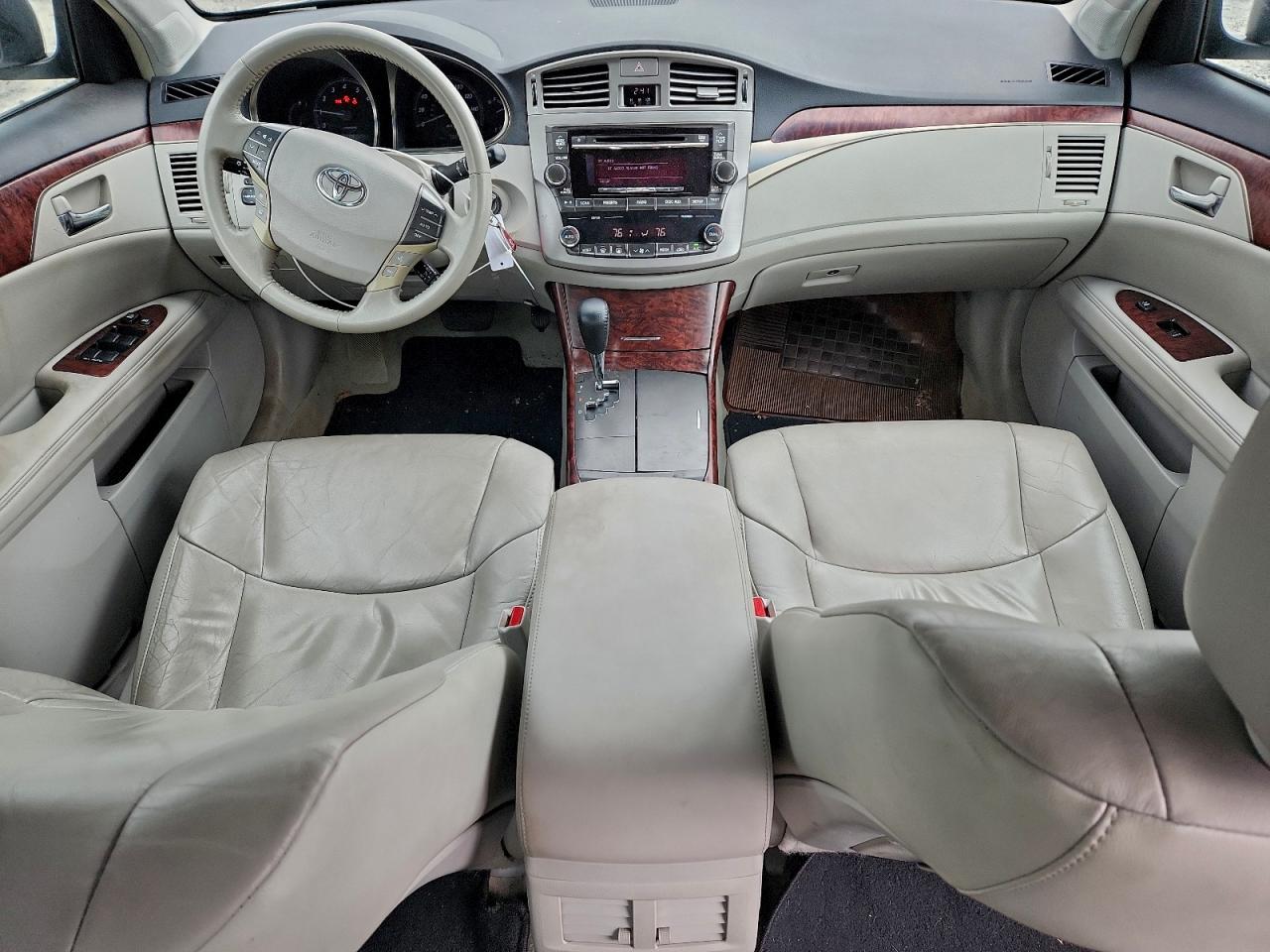 2011 Toyota Avalon Base VIN: 4T1BK3DB3BU412310 Lot: 93786795