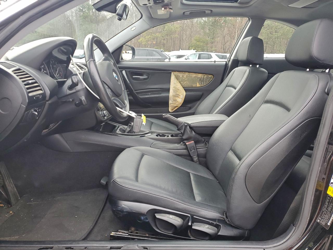 2011 BMW 128I VIN: WBAUP7C5XBVM54479 Lot: 94548975