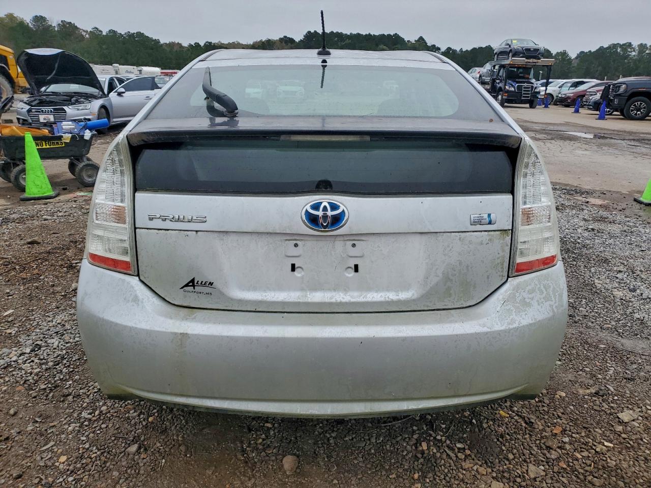 2010 Toyota Prius VIN: JTDKN3DU4A0051690 Lot: 95104815