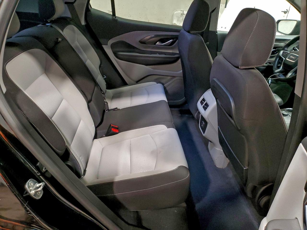 2022 GMC Terrain Sle VIN: 3GKALTEV2NL177178 Lot: 95290565