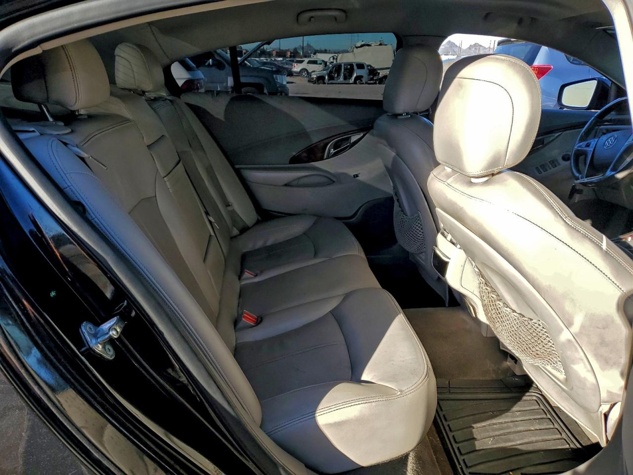 2011 Buick Lacrosse Cxs VIN: 1G4GE5ED2BF386568 Lot: 95999045