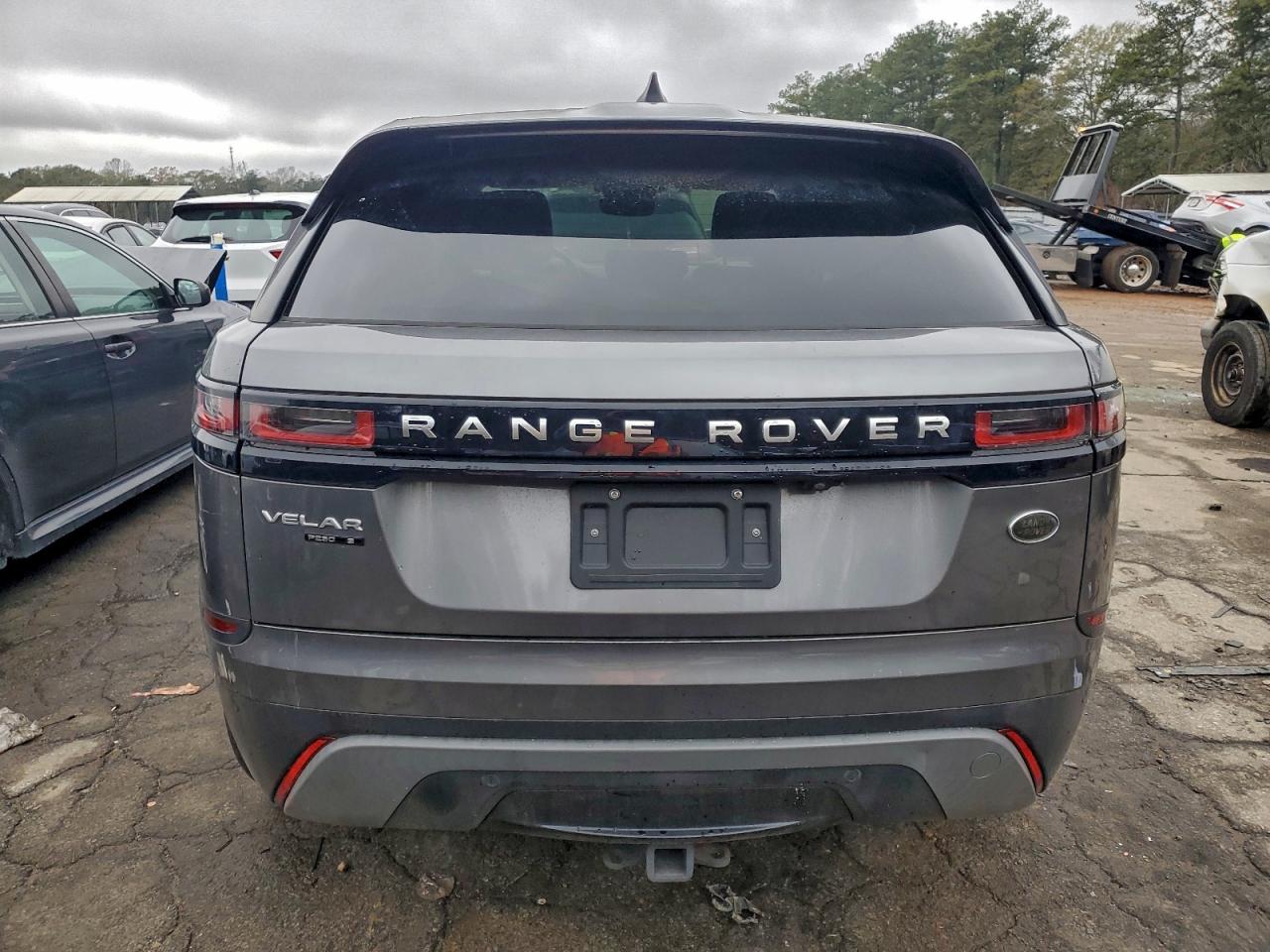 2018 Land Rover Range Rover Velar S VIN: SALYB2RX7JA715001 Lot: 95900315
