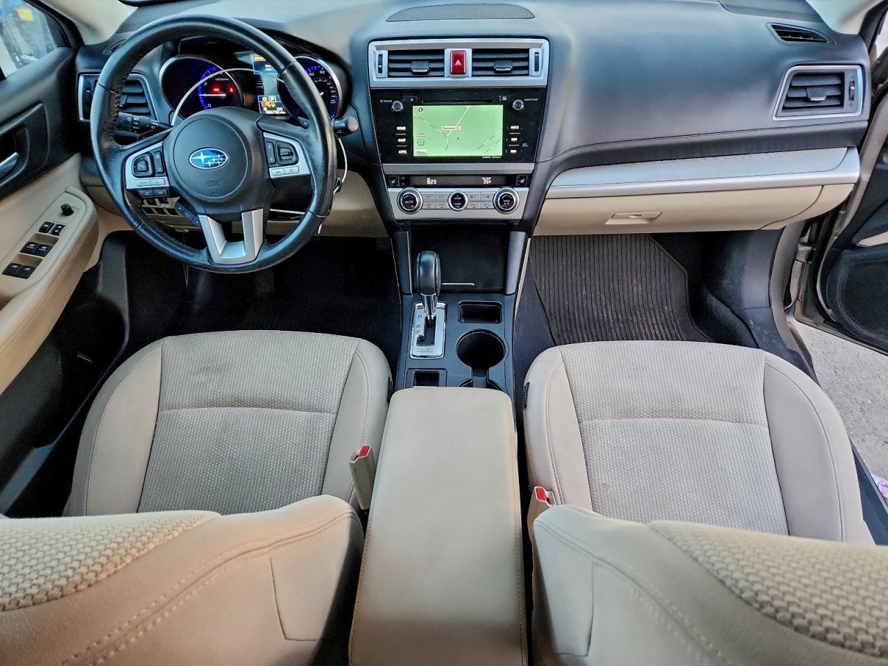 2017 Subaru Outback 2.5I Premium VIN: 4S4BSAHC5H3204810 Lot: 94954775