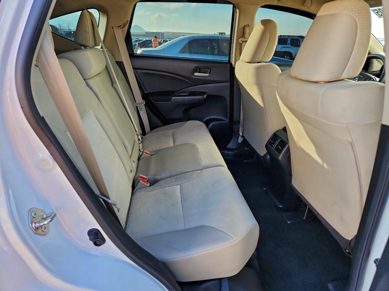 2016 Honda Cr-V Lx VIN: 5J6RM4H37GL042105 Lot: 94277205