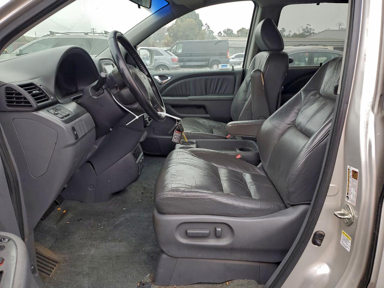 2007 Honda Odyssey Exl VIN: 5FNRL38787B043157 Lot: 96175485