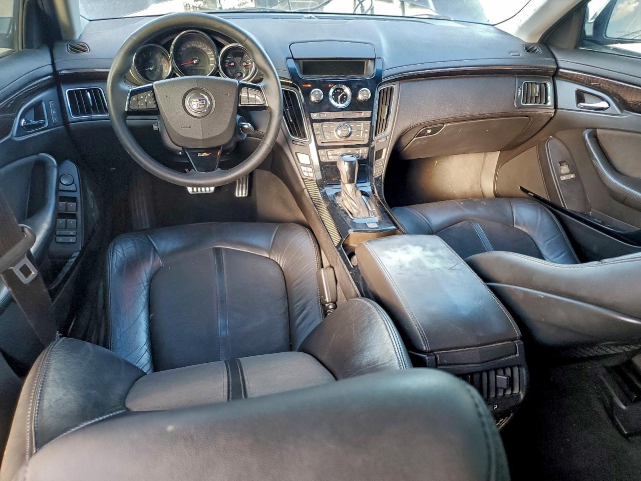 2011 Cadillac Cts-V VIN: 1G6DV5EP4B0136482 Lot: 94408675