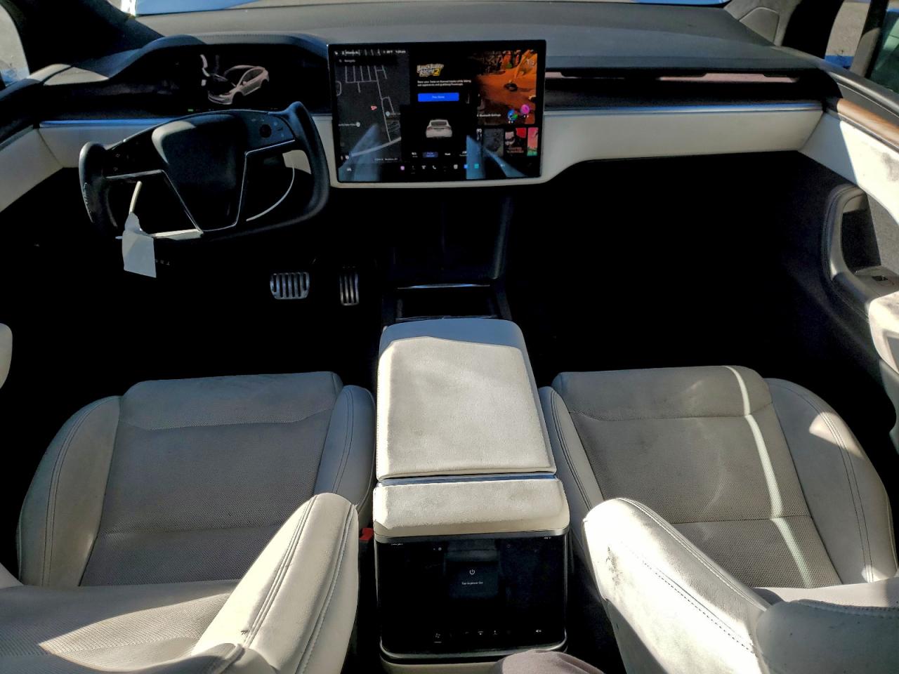 2023 Tesla Model X VIN: 7SAXCAE58PF405683 Lot: 94887745