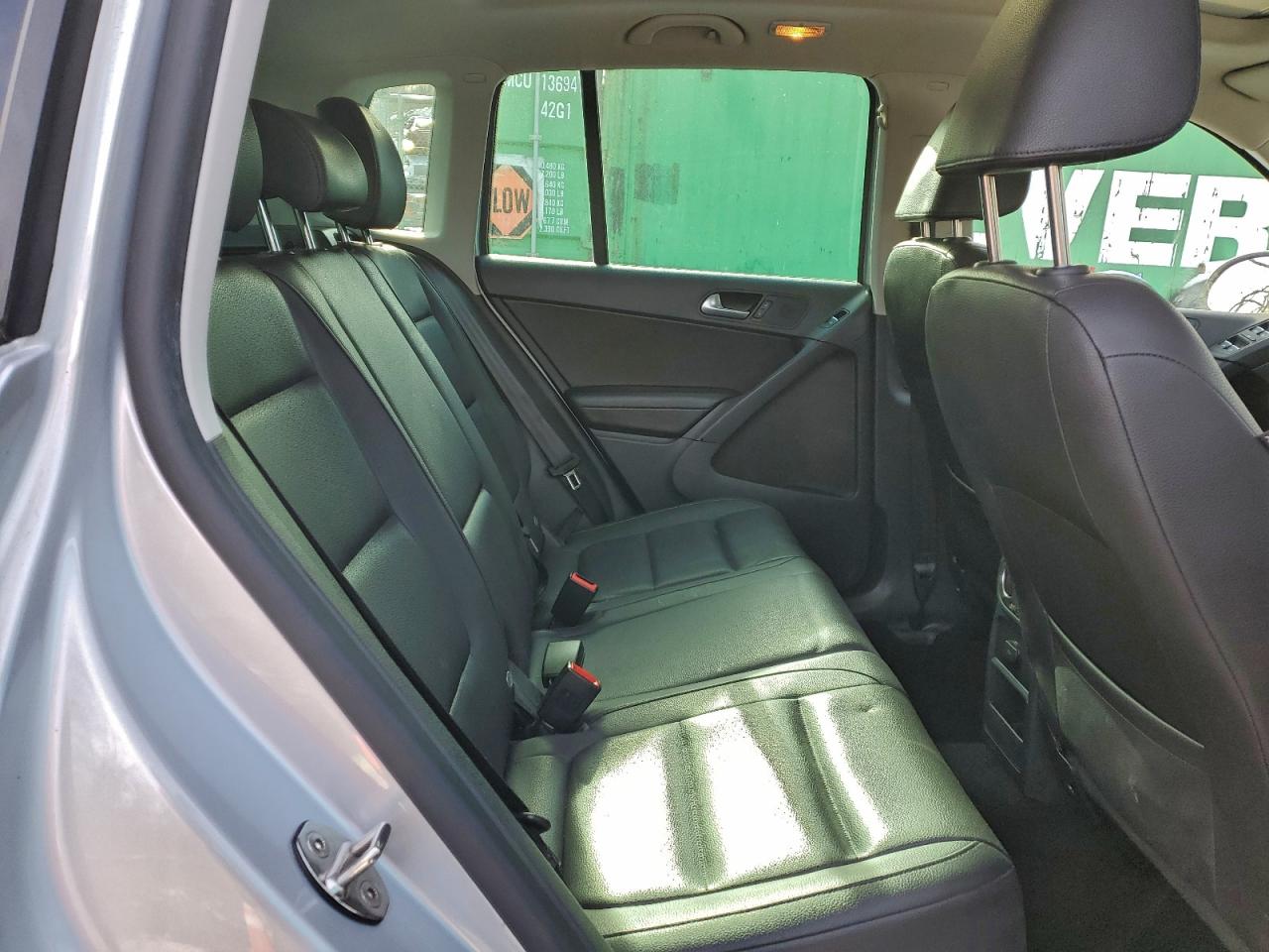 2017 Volkswagen Tiguan Wolfsburg VIN: WVGSV7AX9HW509216 Lot: 94930745