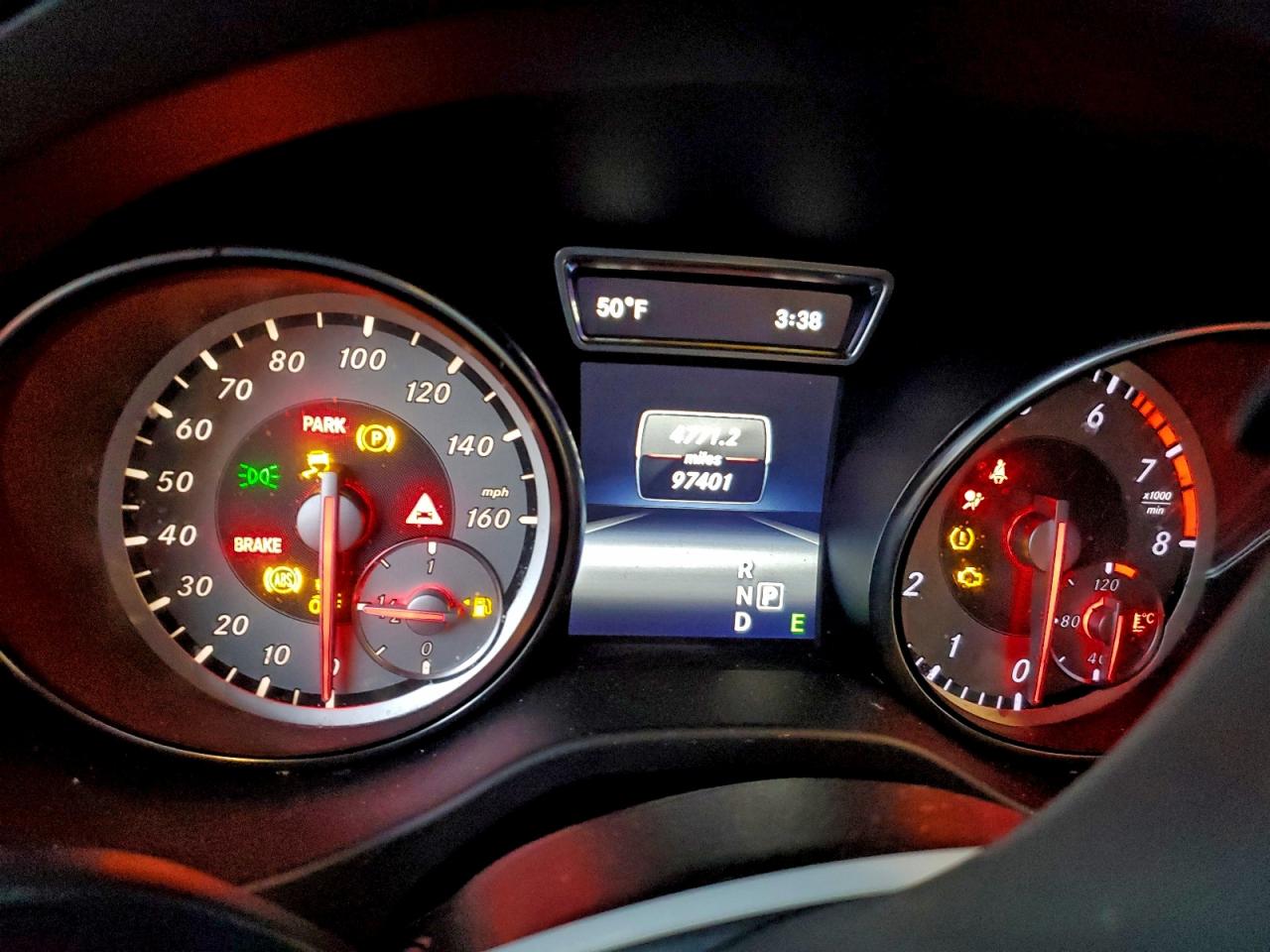 2014 Mercedes-Benz Cla 250 VIN: WDDSJ4EB9EN141706 Lot: 94268645