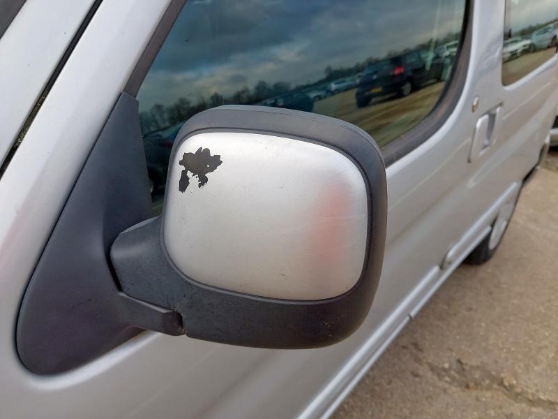 2003 CITROEN BERLINGO MULTISPACE 1.9D FORTE 5DR