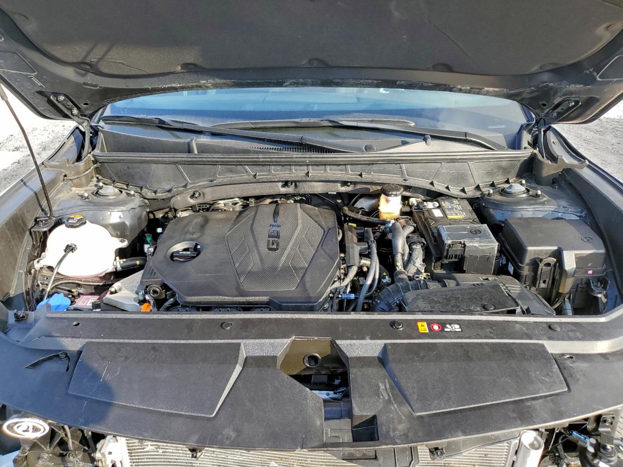 2025 Hyundai Santa Cruz Se VIN: 5NTJA4DE6SH140155 Lot: 96988395