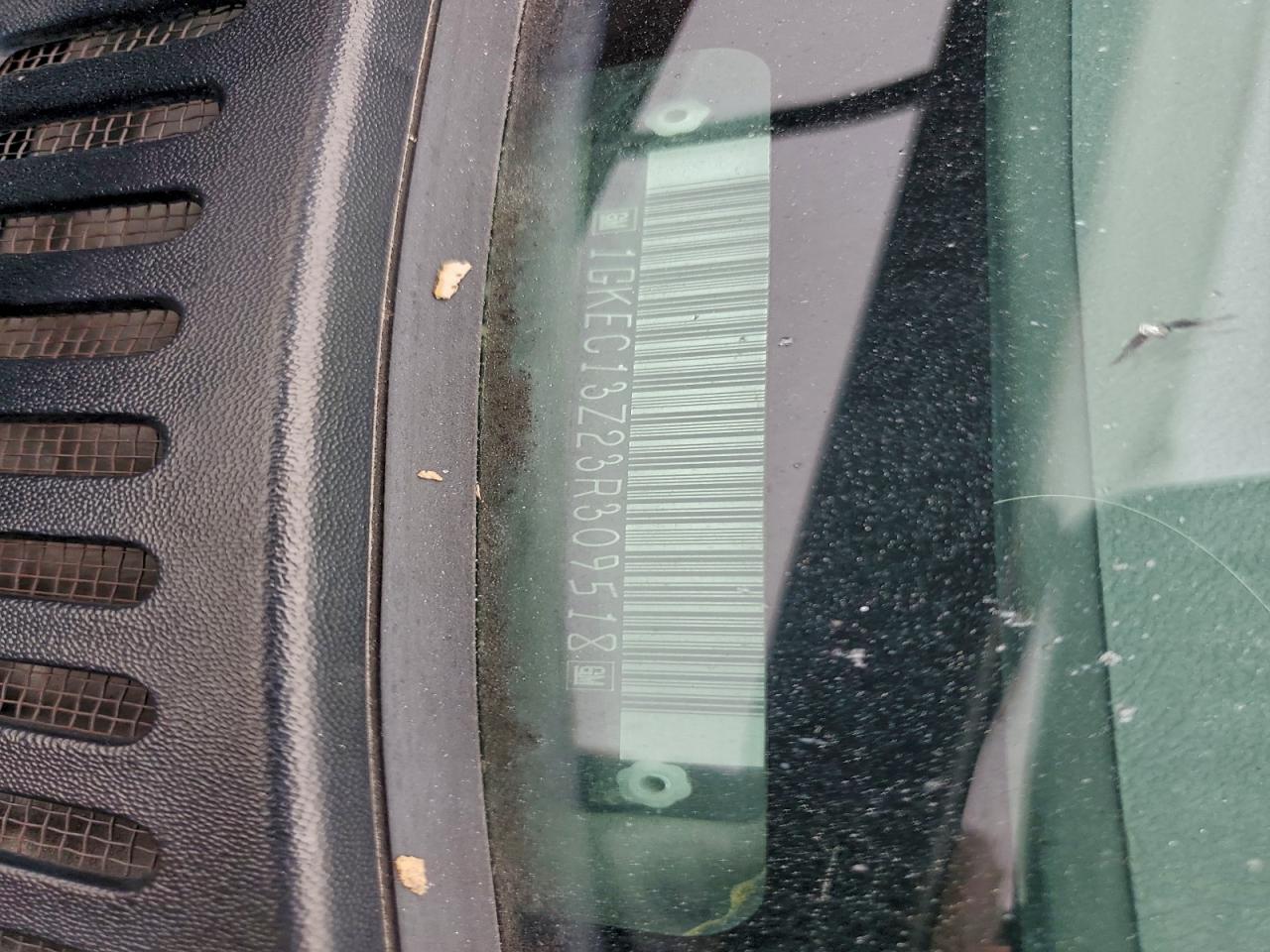 2003 GMC Yukon VIN: 1GKEC13Z23R309518 Lot: 95202415