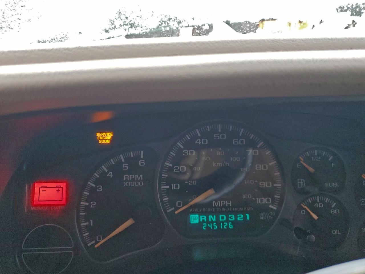 2002 Chevrolet Silverado K1500 VIN: 2GCEK19T221348909 Lot: 94464155