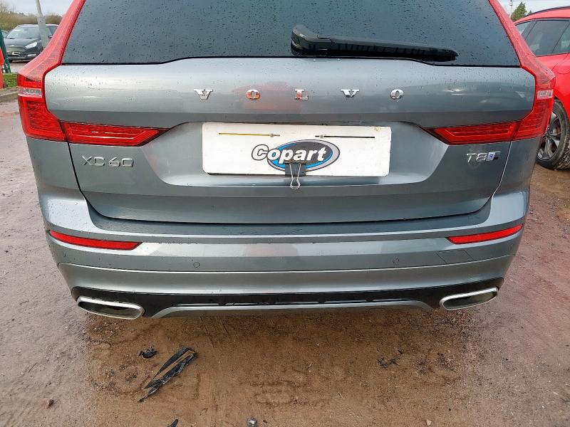 2020 VOLVO XC60 2.0 T8 [390] HYBRID R DESIGN PRO 5DR AWD G TRONIC