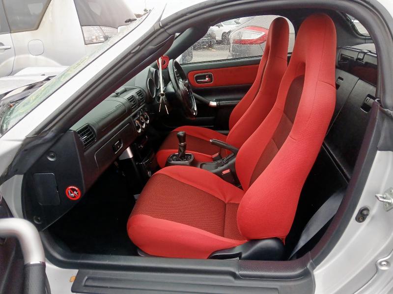 2003 TOYOTA MR2 1.8 VVTI 2DR [AC+HARD TOP]