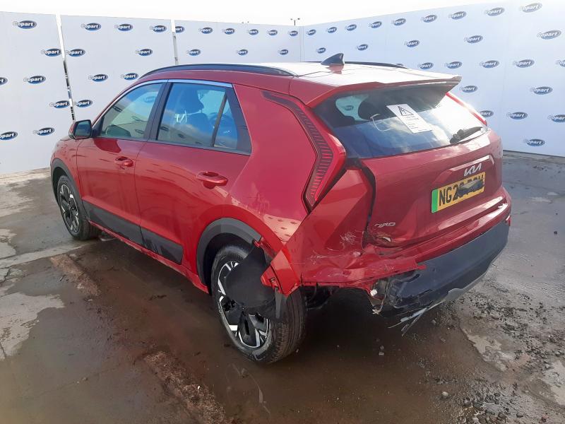2023 KIA NIRO 150KW 2 NAV 65KWH 5DR AUTO