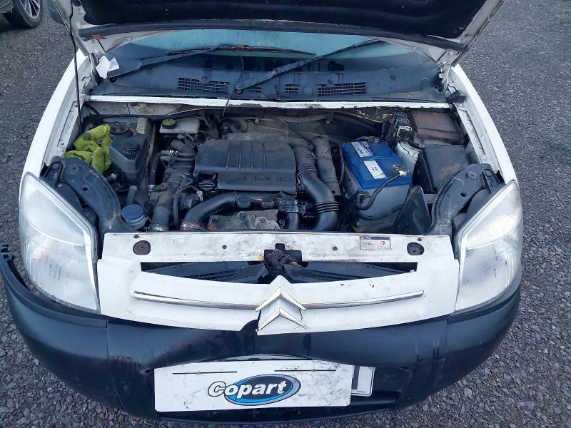 2011 CITROEN BERLINGO 1.6HDI 750KG FIRST [SLD]