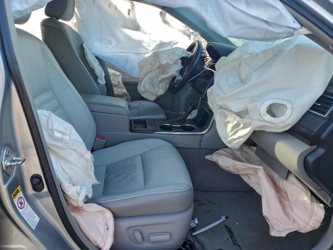 2015 Toyota Camry Le VIN: 4T4BF1FK4FR483792 Lot: 95092875