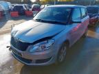 2013 SKODA FABIA 1.2 12V SE 5DR for sale at Copart SANDY