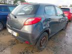 2011 MAZDA 2 1.3 TS 5DR for sale at Copart WOLVERHAMPTON