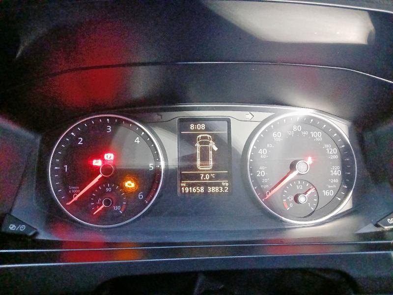 2017 VOLKSWAGEN TRANSPORTER 2.0 TDI BMT 150 STARTLINE VAN