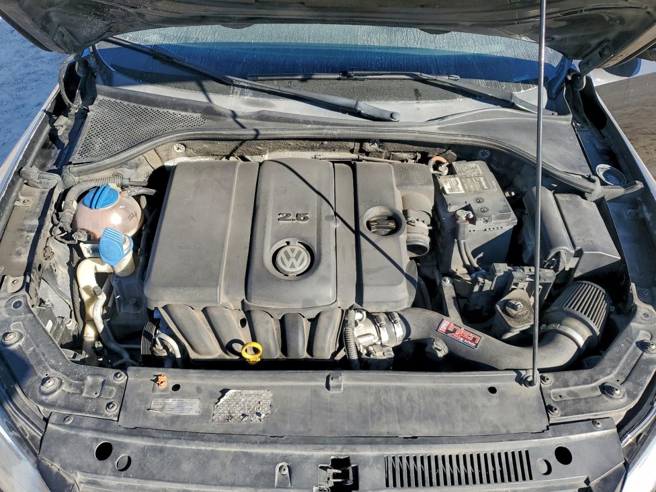 2012 Volkswagen Passat Se VIN: 1VWBH7A37CC102043 Lot: 96364785