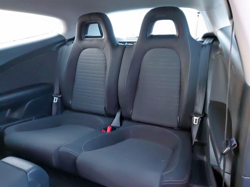 2010 VOLKSWAGEN SCIROCCO 1.4 TSI 3DR