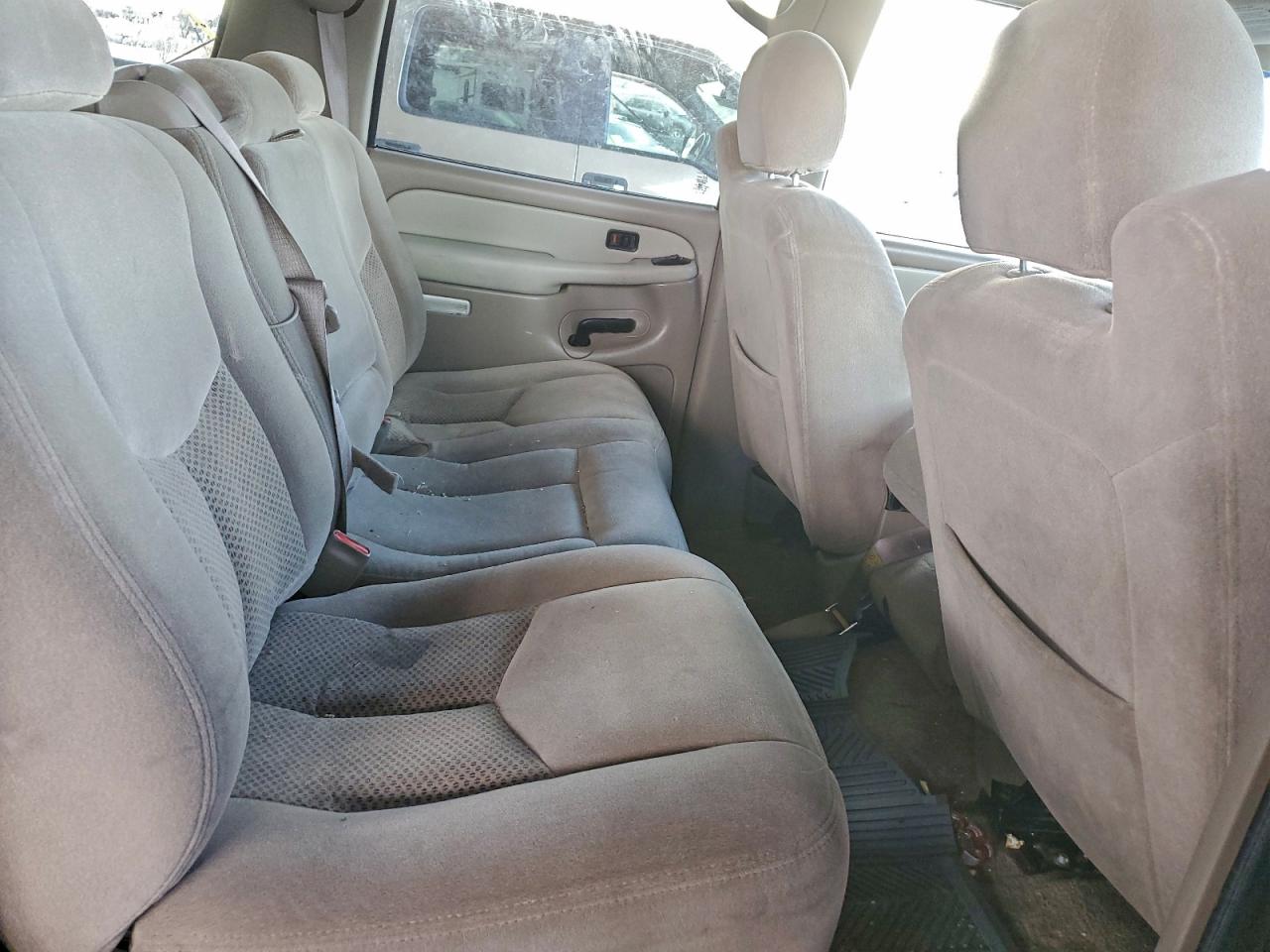 2003 Chevrolet Suburban K1500 VIN: 1GNFK16Z53J276664 Lot: 97275005