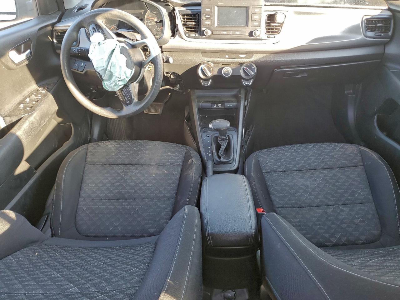 2018 Kia Rio Lx VIN: 3KPA24AB3JE076701 Lot: 95255155