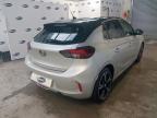 2022 VAUXHALL CORSA 1.2 ELITE EDITION 5DR for sale at Copart BELFAST
