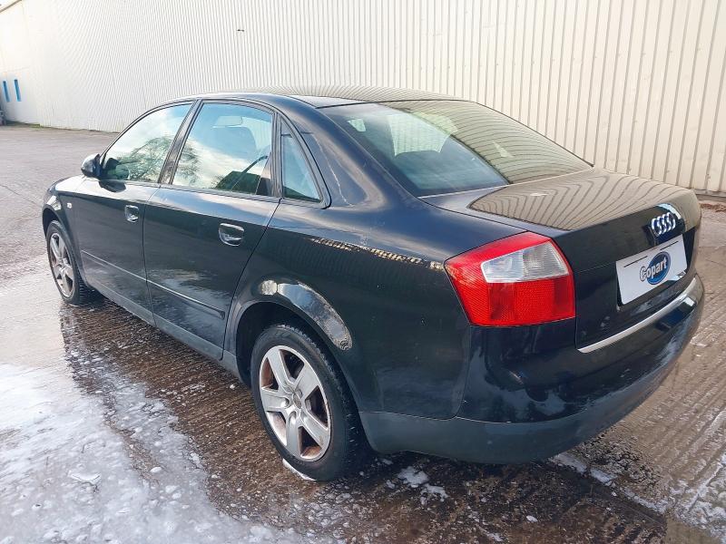 2003 AUDI A4 1.9 TDI 130 SE [6] 4DR