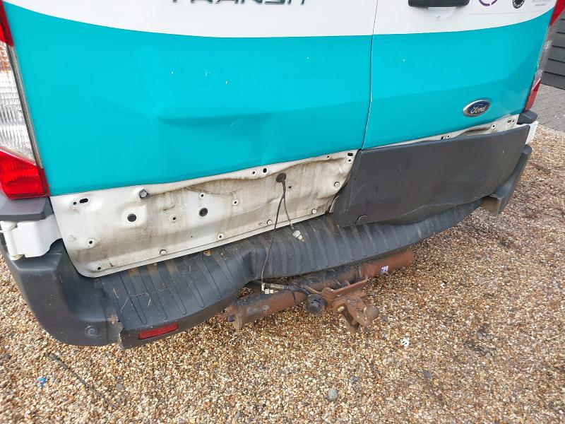 2019 FORD TRANSIT 2.0 TDCI 130PS H2 VAN