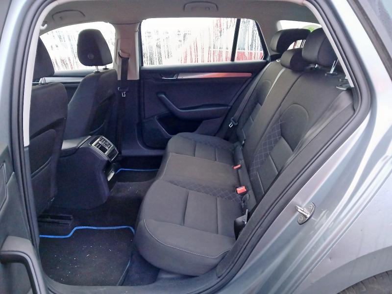 2017 SKODA SUPERB 1.6 TDI CR S 5DR DSG