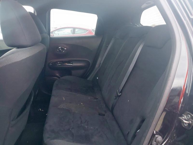 2016 NISSAN JUKE 1.5 DCI N-CONNECTA 5DR