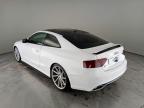 2011 AUDI RS5 4.2 FSI QUATTRO 2DR S TRONIC for sale at Copart WESTBURY