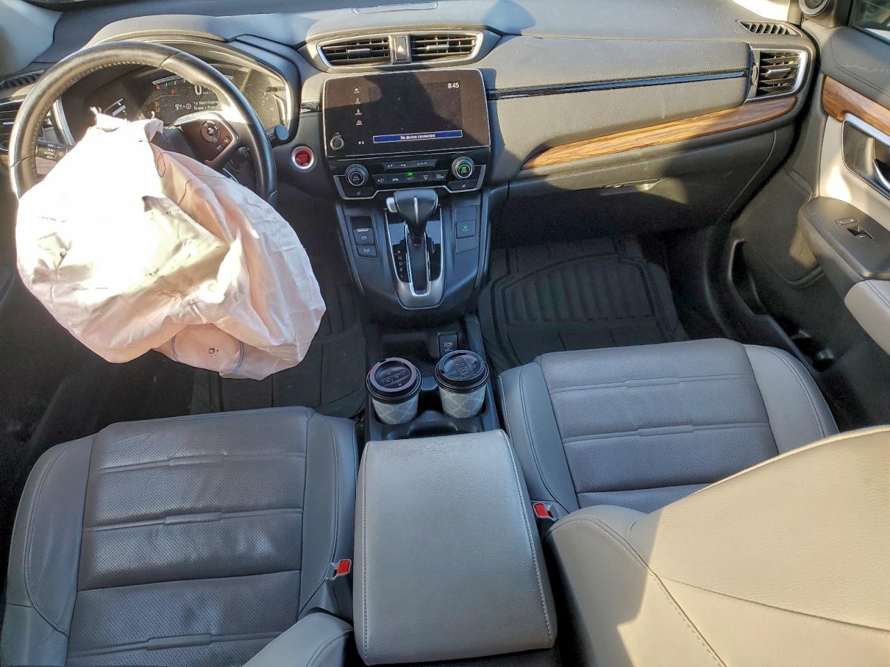 2017 Honda Cr-V Exl VIN: 2HKRW2H8XHH685103 Lot: 94865935