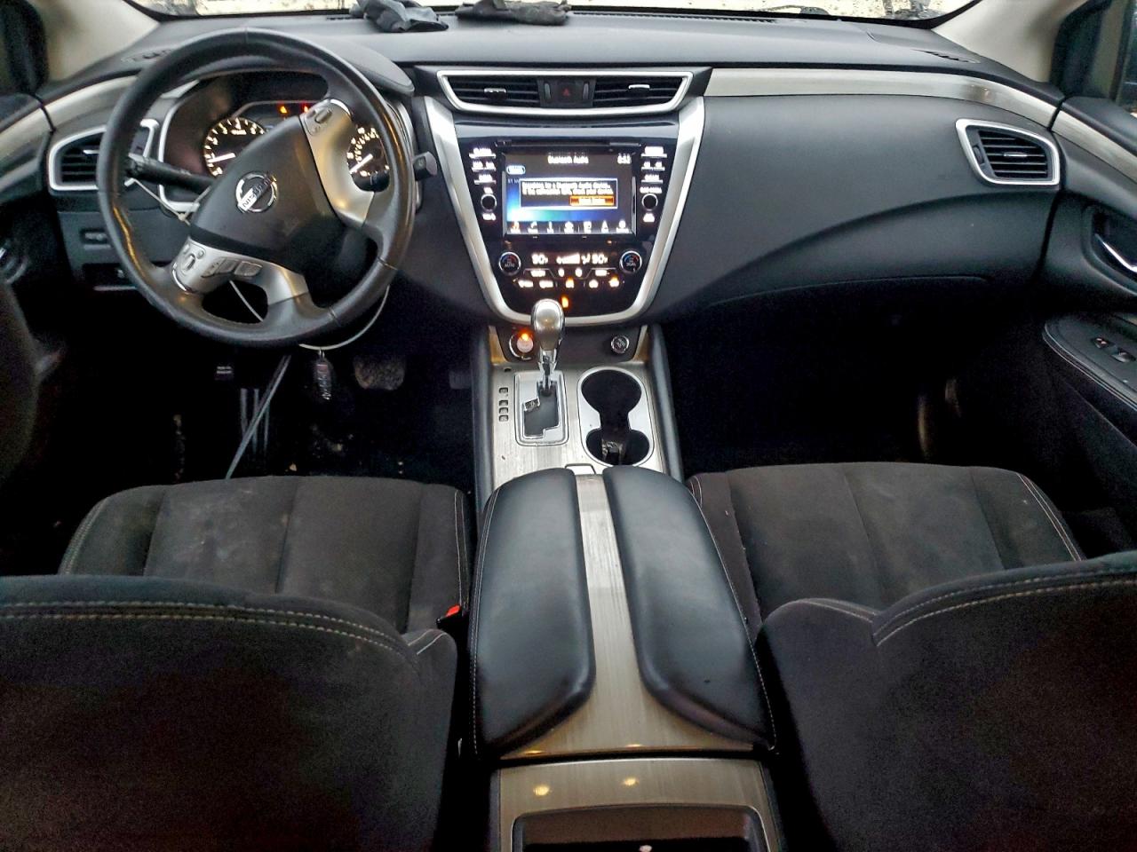 2017 Nissan Murano S VIN: 5N1AZ2MG3HN142382 Lot: 94803515