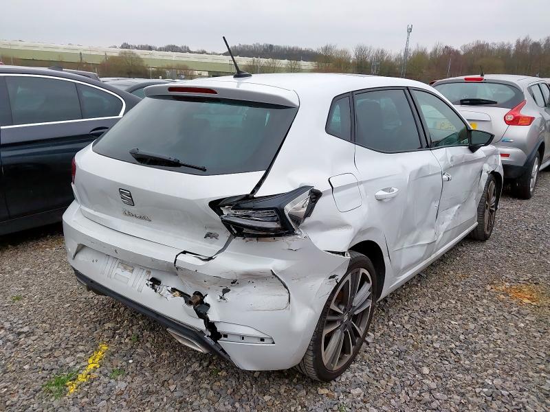 2024 SEAT IBIZA 1.0 TSI 115 ANNIVERSARY LIMITED EDITION 5DR