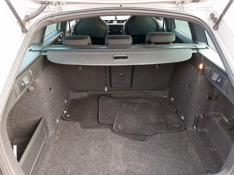 2017 SKODA OCTAVIA 2.0 TDI CR VRS 4X4 5DR DSG