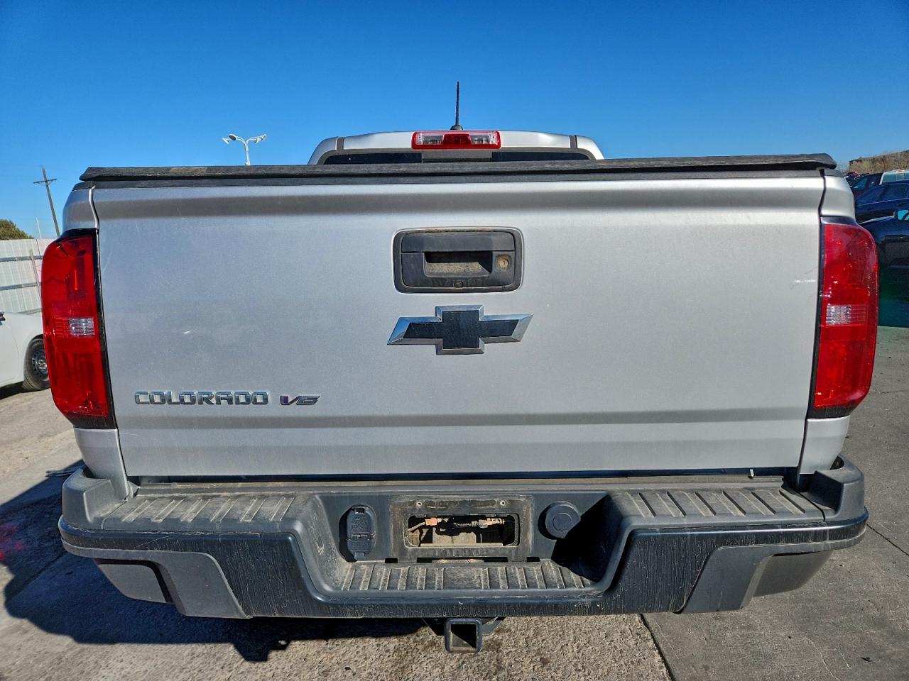 2020 Chevrolet Colorado Zr2 VIN: 1GCGTEEN3L1202322 Lot: 92300035