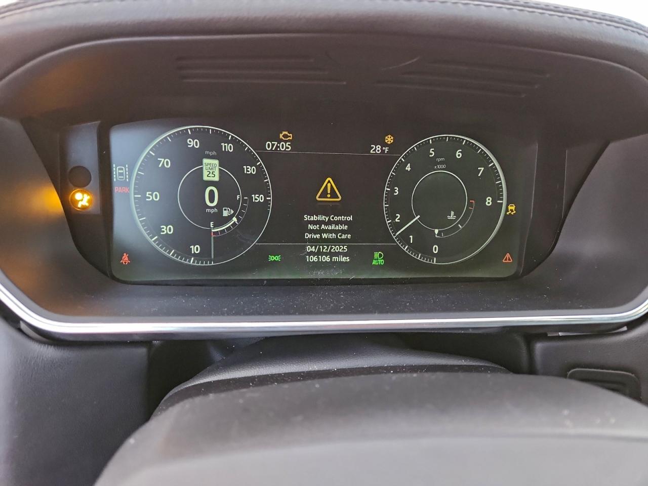 2017 Land Rover Range Rover Hse VIN: SALGS2FV0HA372377 Lot: 94392005