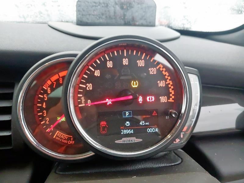 2021 MINI HATCHBACK 2.0 JOHN COOPER WORKS II 3DR AUTO [8 SPEED]