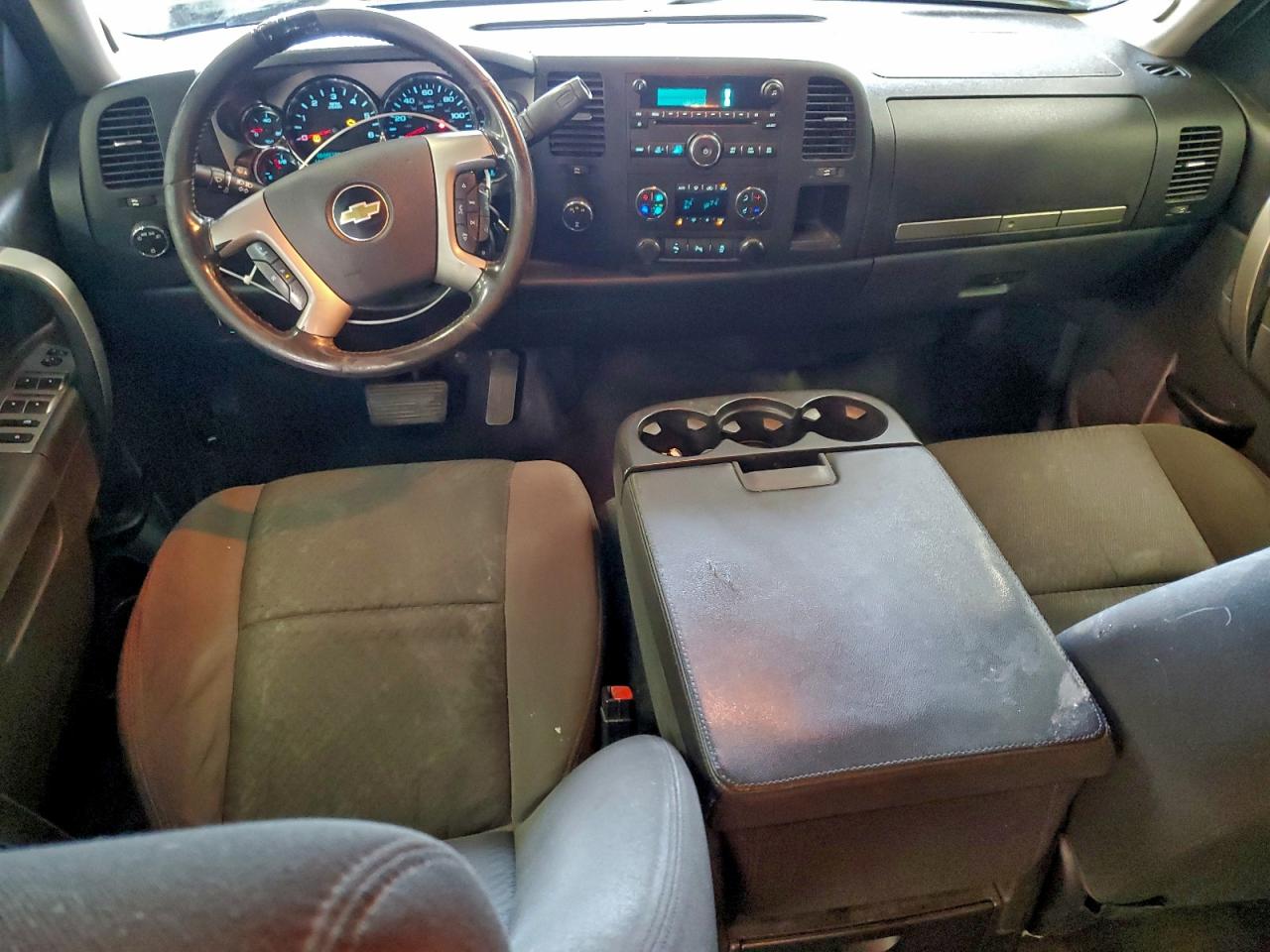 2012 Chevrolet Silverado K2500 Heavy Duty Lt VIN: 1GC1KXCGXCF115514 Lot: 94944095