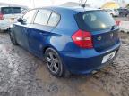 2009 BMW 1 SERIES 116D SE 5DR for sale at Copart BRISTOL