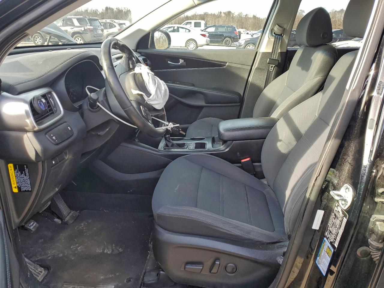 2018 Kia Sorento Lx VIN: 5XYPGDA38JG415816 Lot: 94386965