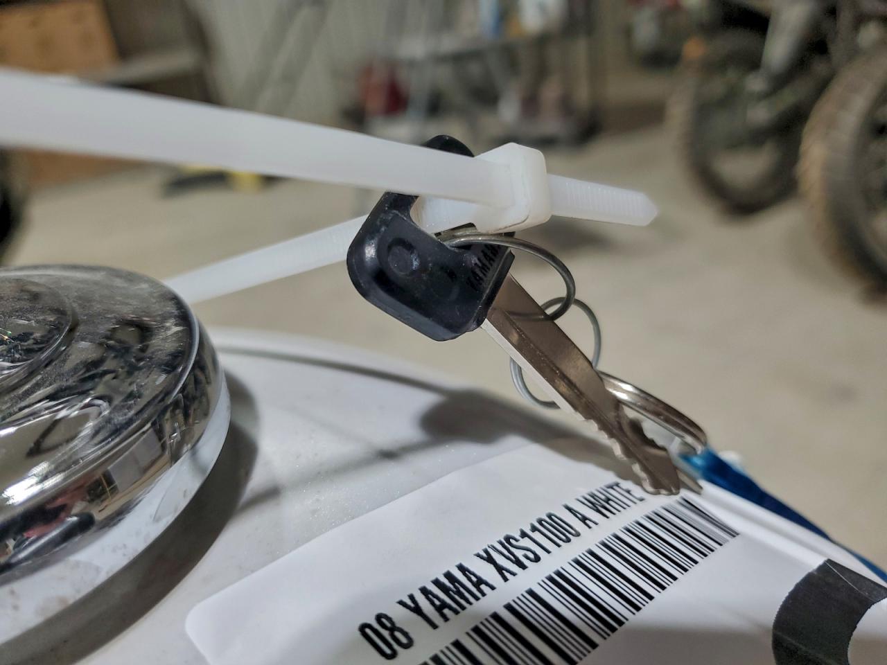 2008 Yamaha Xvs1100 A VIN: JYAVP11E78A113169 Lot: 96289995